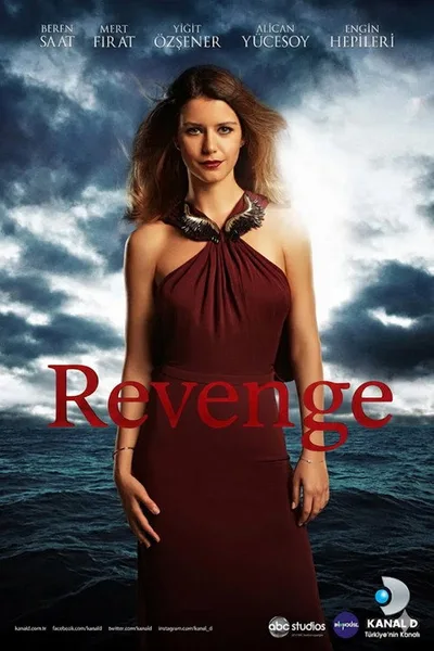Revenge poster