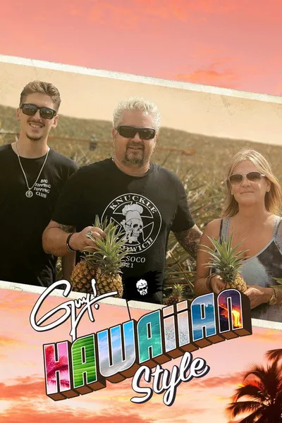 Guy: Hawaiian Style poster