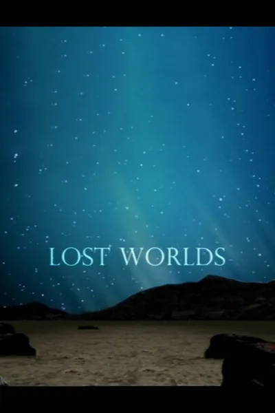 Lost Worlds poster