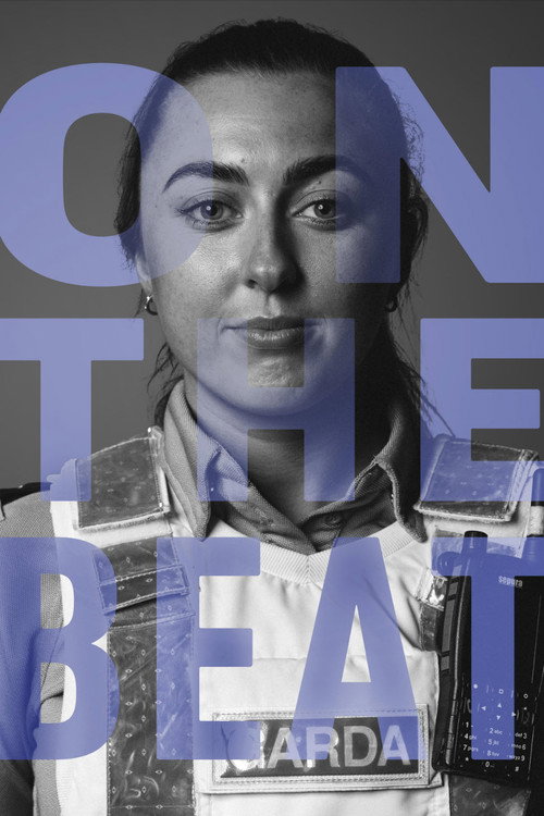 On the Beat poster