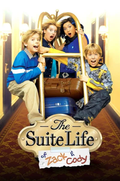 The Suite Life of Zack & Cody poster
