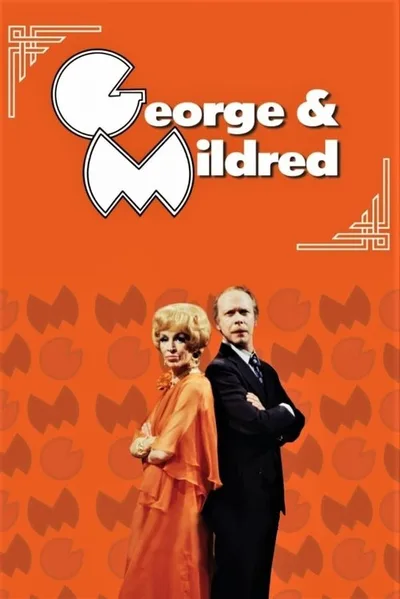 George & Mildred poster