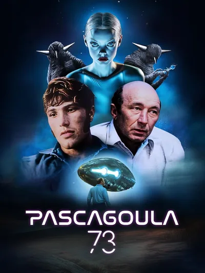 Pascagoula 73 poster