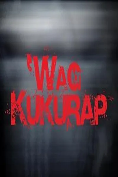 'Wag kukurap poster