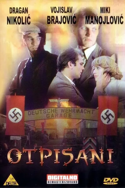 Otpisani poster