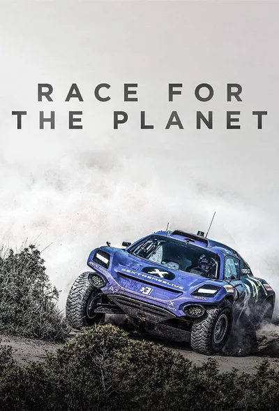 Race for the Planet poster