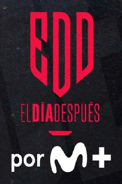 El día después poster