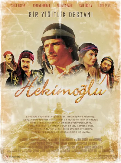 Hekimoglu poster