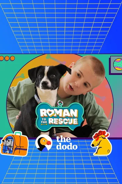 Roman to the Rescue poster