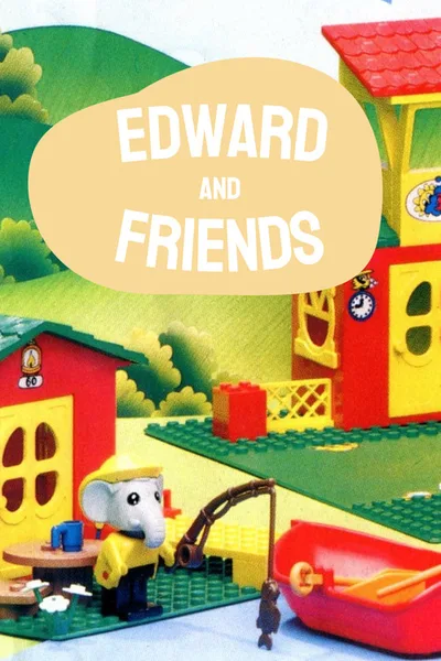 Edward and Friends poster