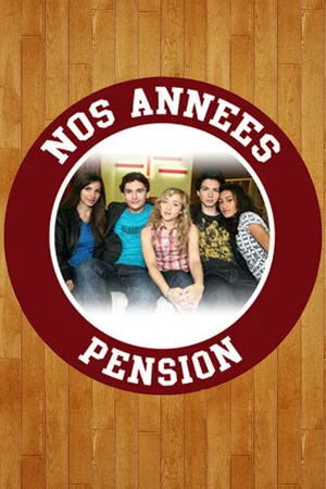 Saint-Ex, nos années pension poster