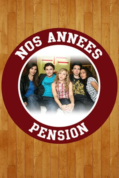 Saint-Ex, nos années pension poster