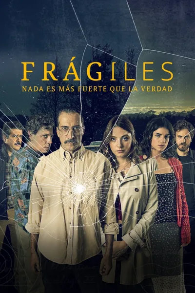 Frágiles poster