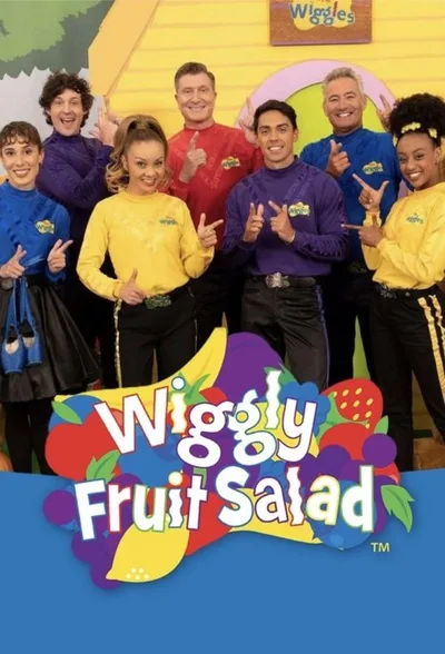Wiggly Fruit Salad poster