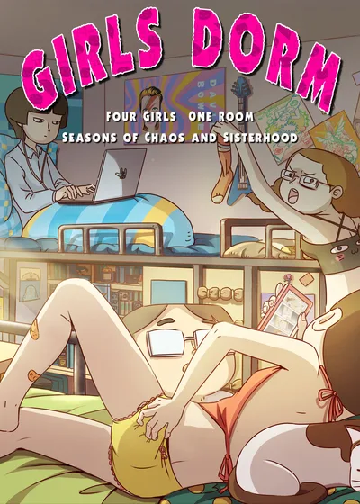 Girls Dorm poster