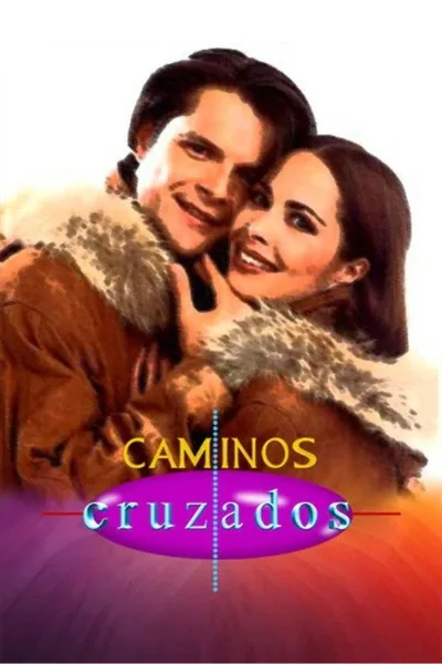 Caminos cruzados poster