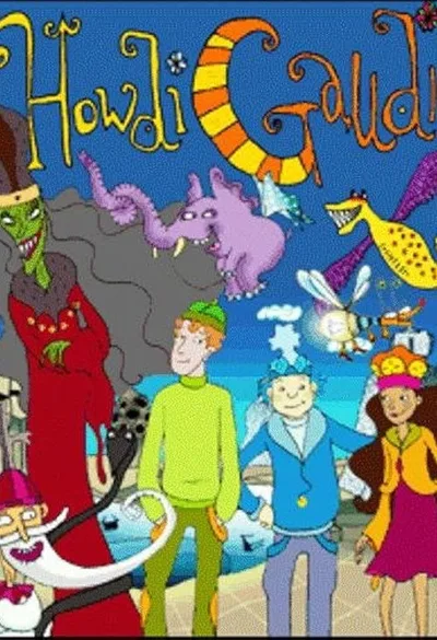 Howdi Gaudi poster