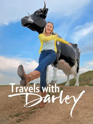 Travels with Darley poster
