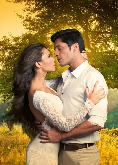 Entre tu amor y mi amor poster