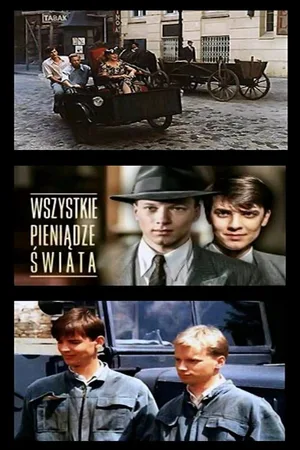 Wszystkie pieniadze swiata poster