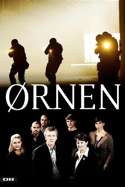 Ørnen poster