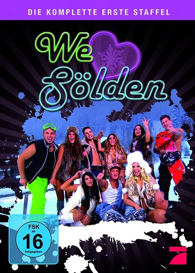 We love Sölden poster