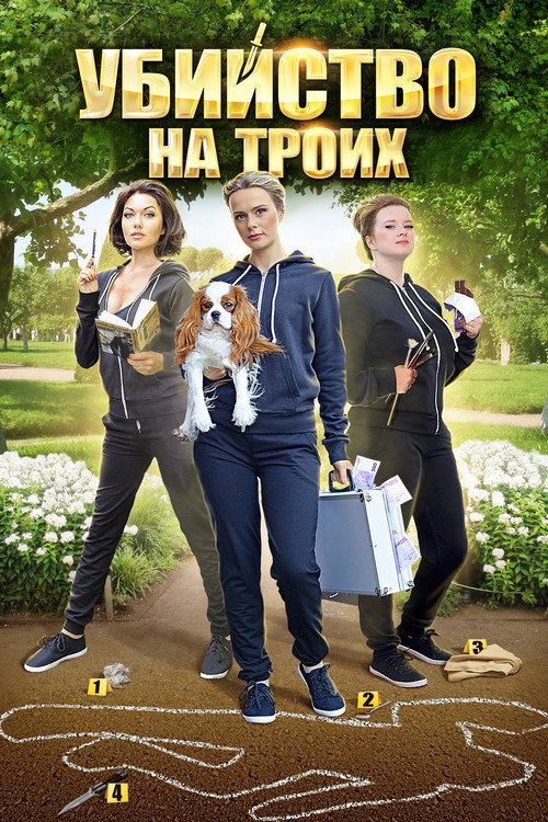 The Murder for Three poster