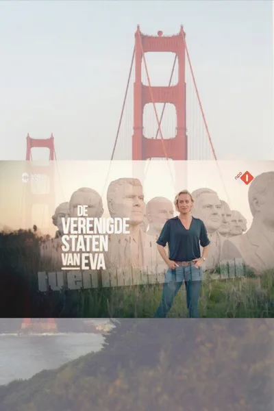 De Verenigde Staten van Eva poster