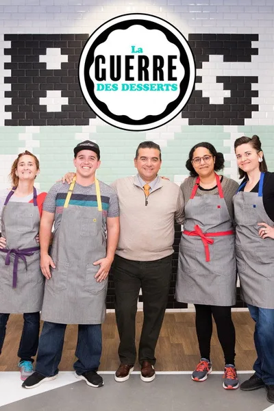 Big Time Bake poster