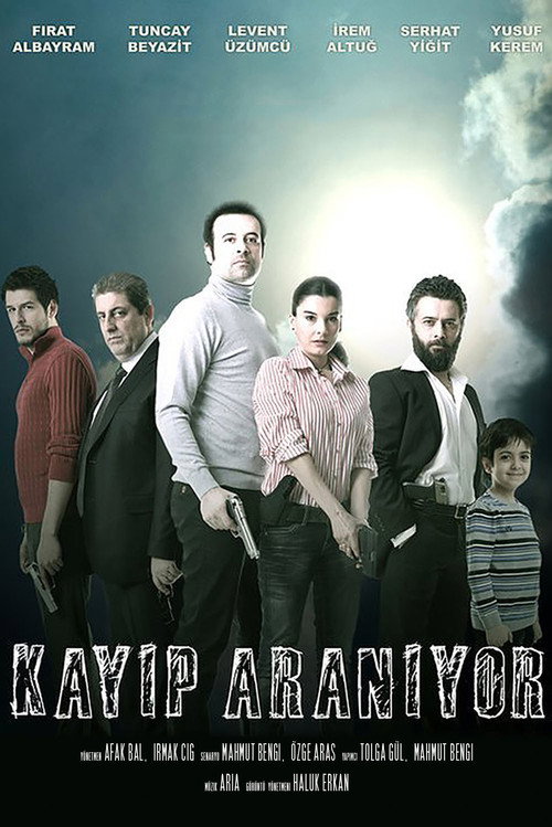 Kayip Araniyor poster