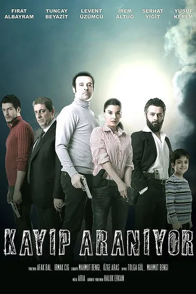 Kayip Araniyor poster