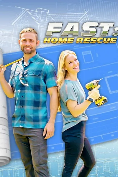 Fast: Home Rescue poster