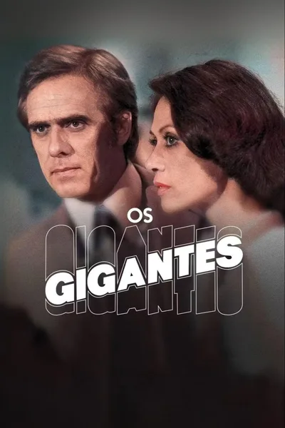 Os Gigantes poster