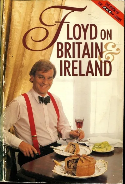 Floyd on Britain & Ireland poster