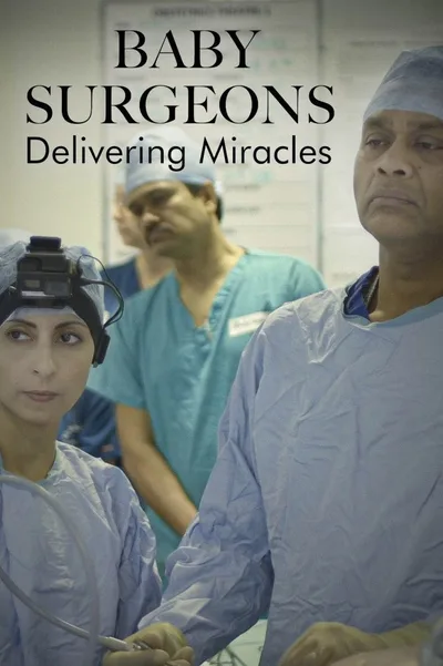 Baby Surgeons: Delivering Miracles poster