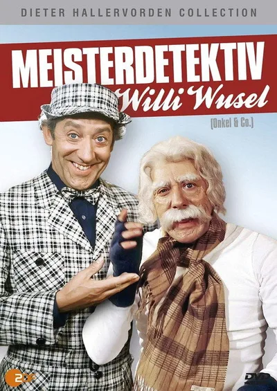 Onkel & Co poster