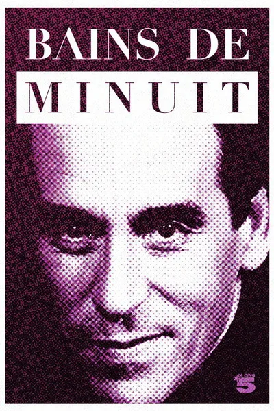 Bains de minuit poster