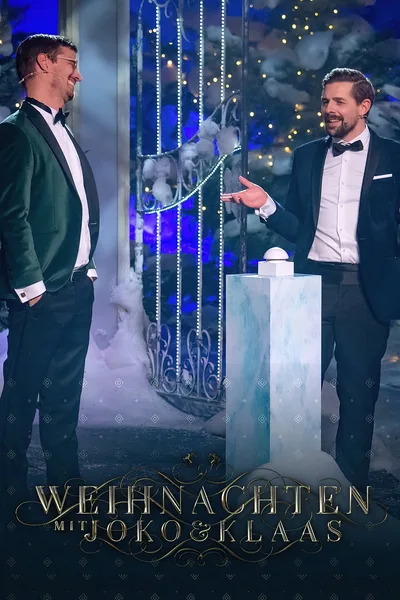 Weihnachten mit Joko und Klaas poster