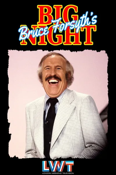 Big Night poster