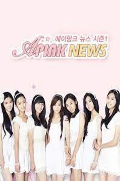 Apink News poster