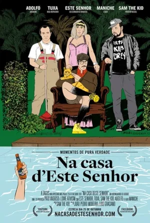 Na Casa d'Este Senhor poster