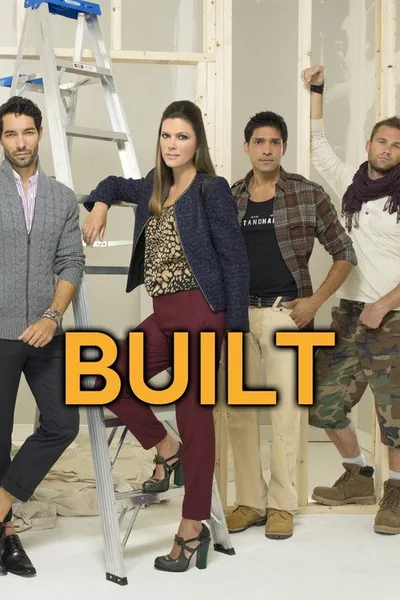 Built poster