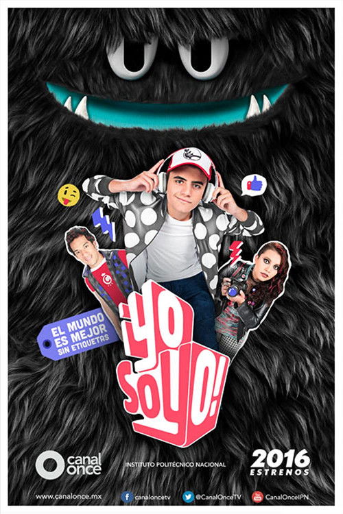 ¡Yo soy yo! poster