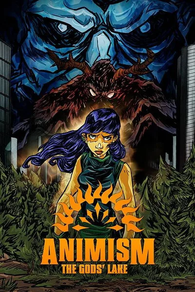 Animism poster