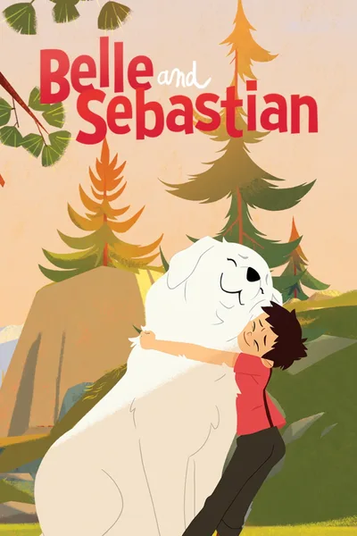 Belle et Sébastien poster
