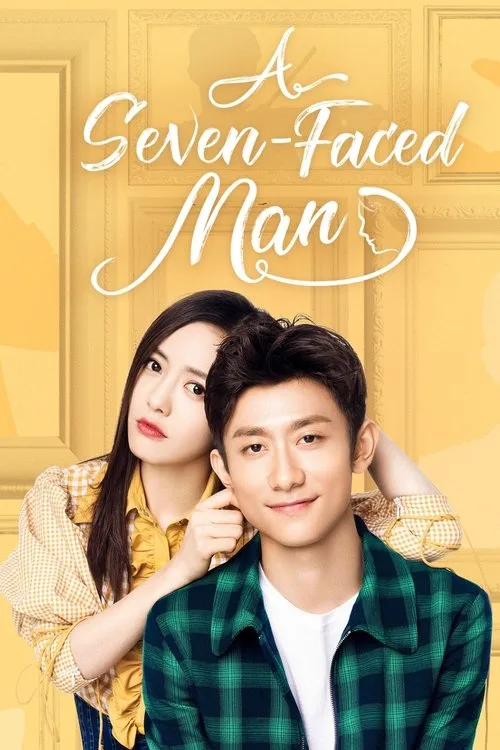 A Seven Faced Man poster