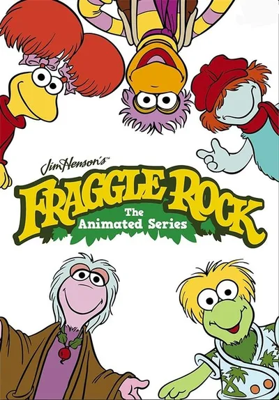 Fraggle Rock poster