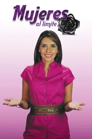 Women on the Edge poster