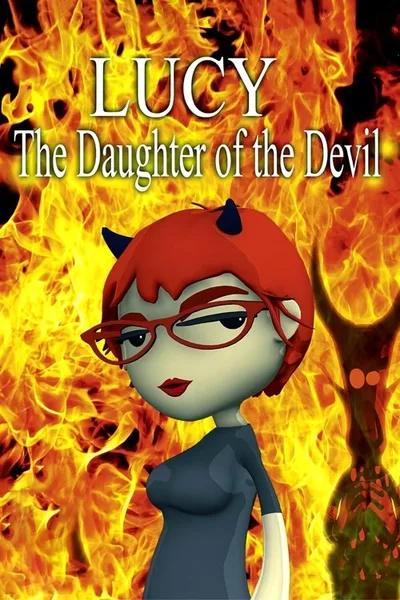 Lucy: The Daughter of the Devil poster