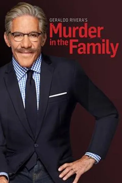Murder in the Family poster